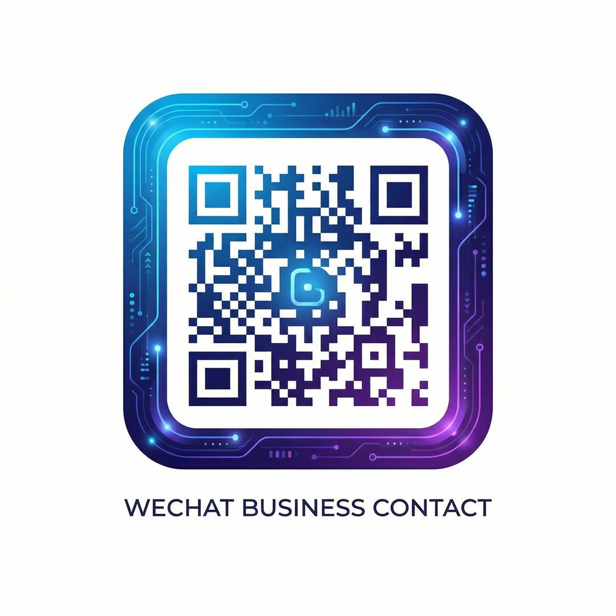 海角社区商务合作二维码