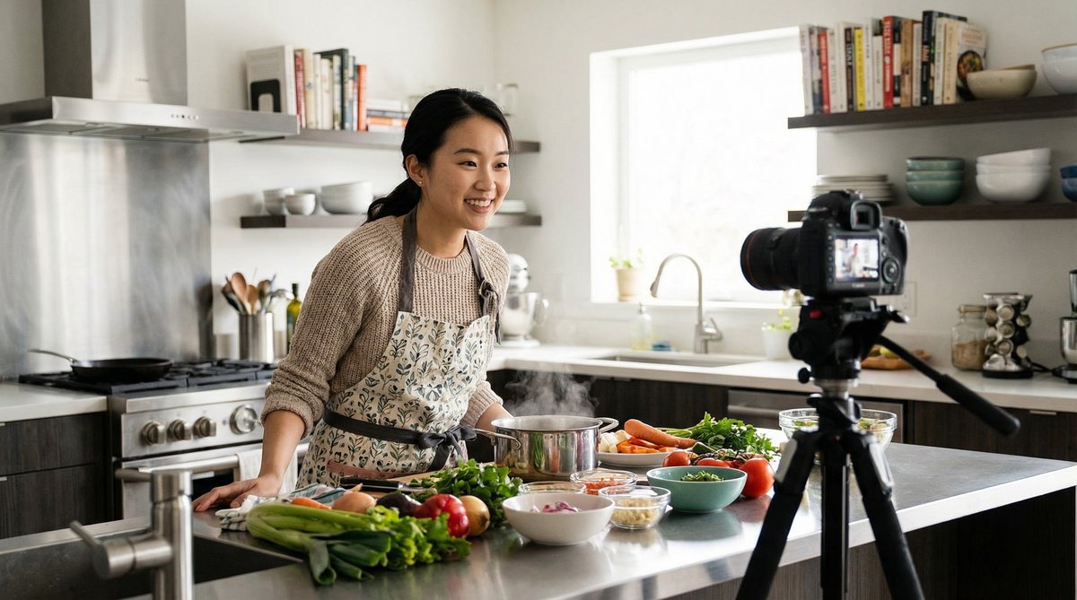 海角社区美食视频